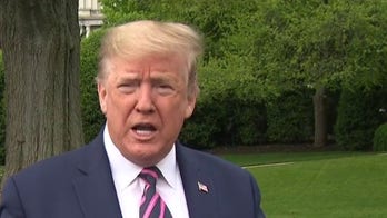 Trump calls for ‘dirty cops’ to pay ‘big price’ for Russia probe after release of transcripts, in ‘Fox & Friends’ interview