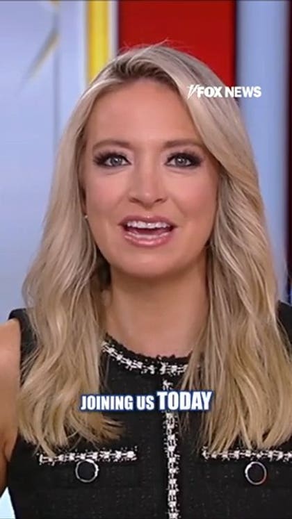 Kayleigh McEnany: This is an ‘all-out war’ for the soul of the Democratic Party