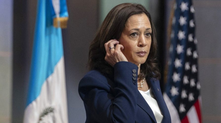 Vice President Harris struggles to overcome wave of blunders