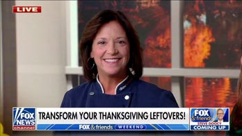 Recipes to turn Thanksgiving recipes into new meals