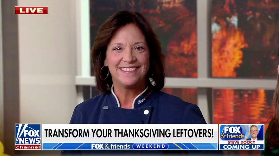 Recipes to turn Thanksgiving recipes into new meals