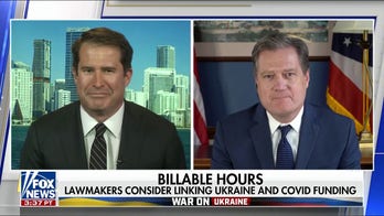 Congress had to pull this administration forward on Ukraine: Turner