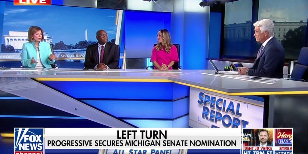 This shows a ‘real shift’ in the Democratic party: Panelist