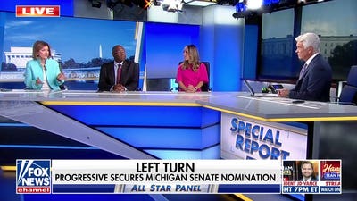 This shows a ‘real shift’ in the Democratic party: Panelist