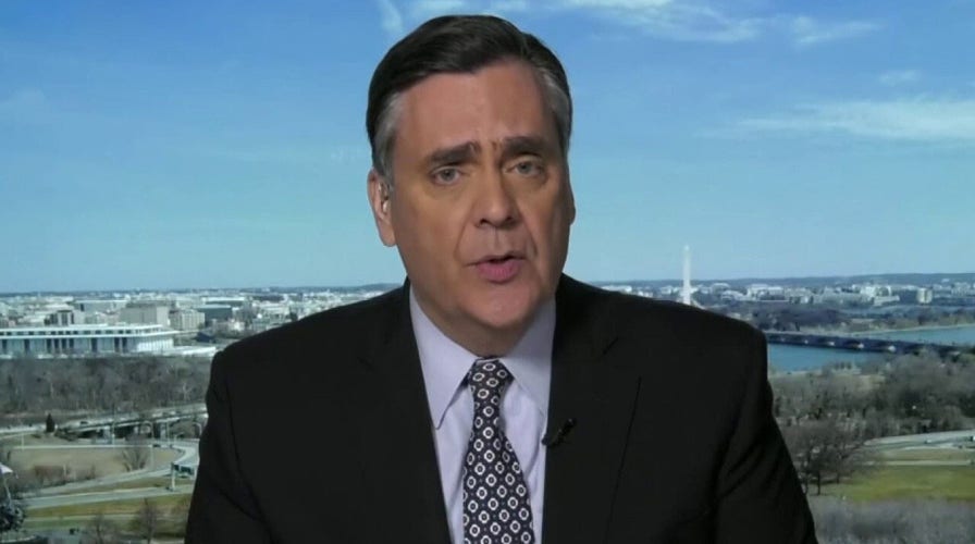 Turley: Pennsylvania ballot litigation could be ‘very messy’