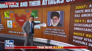 Breaking down the Israel-Iran timeline