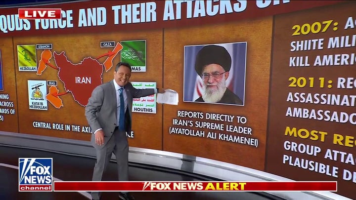Breaking down the Israel-Iran timeline