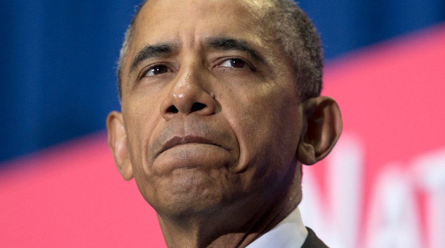 Pete Hegseth blasts Obama's 'hope' strategy with Russia