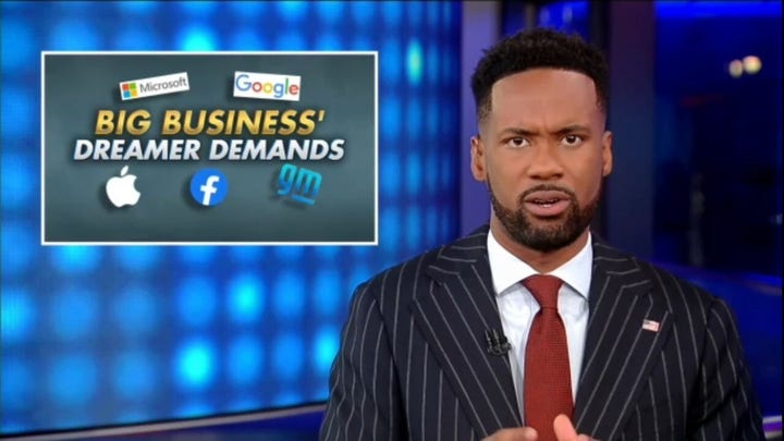 Lawrence Jones slams demands from Big Tech for more immigration