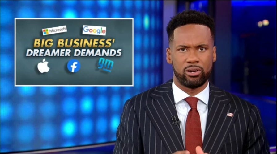 Lawrence Jones slams demands from Big Tech for more immigration