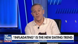 Greg Gutfeld Critica duramente a USA Today por «exagerar» una tendencia en las citas