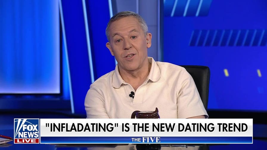 Greg Gutfeld shreds USA Today over 'inflatating' dating trend