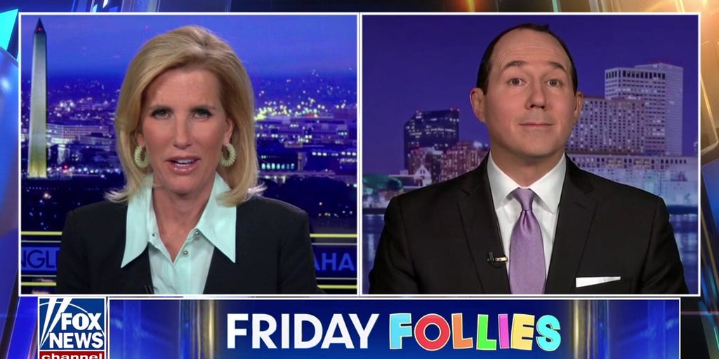 'Friday Follies': Liberal tries - and fails - to make a point in nude protest