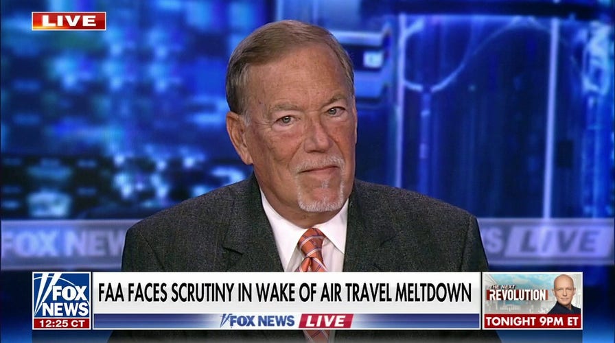 Human error was involved in NOTAM outage: Mark Dombroff