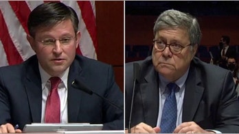 Rep. Johnson asks AG Barr about political bias within the Justice Department