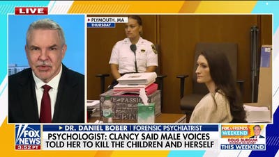 Clancy defense expected to wrap its case amid 'voice' testimony