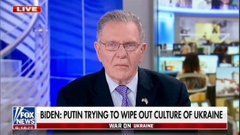 Keane: War in Ukraine is at a 'tipping point'