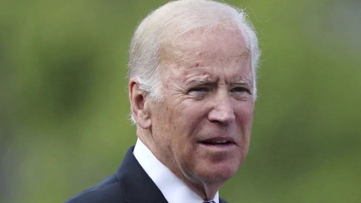 Joe Biden takes aim at Pete Buttigieg after 'gut punch' in Iowa