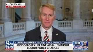 Deal for Ukraine aid remains in doubt  - Fox News