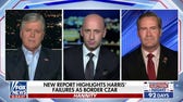 Blood is on the hands of Biden, Harris and Mayorkas: Rep. Michael Waltz