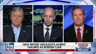 Blood is on the hands of Biden, Harris and Mayorkas: Rep. Michael Waltz - Fox News