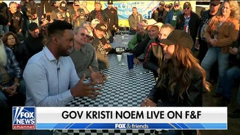 Gov. Kristi Noem pressed on decision against 2024 candidacy: 'Why run if you can't win?'