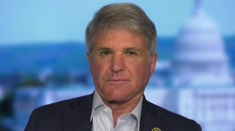 Rep. Michael McCaul reacts to Trump saying WHO is ‘puppet of China’