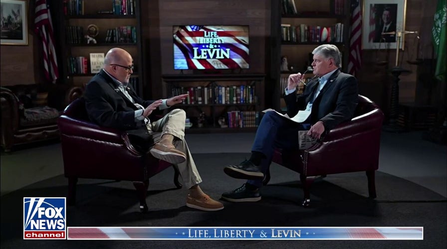 Mark Levin: If we don't win the debate over power, then we don't have liberty and we don't have rights 