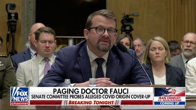 CIA whistleblower testifies in heated hearing on alleged COVID-19 origins cover-up