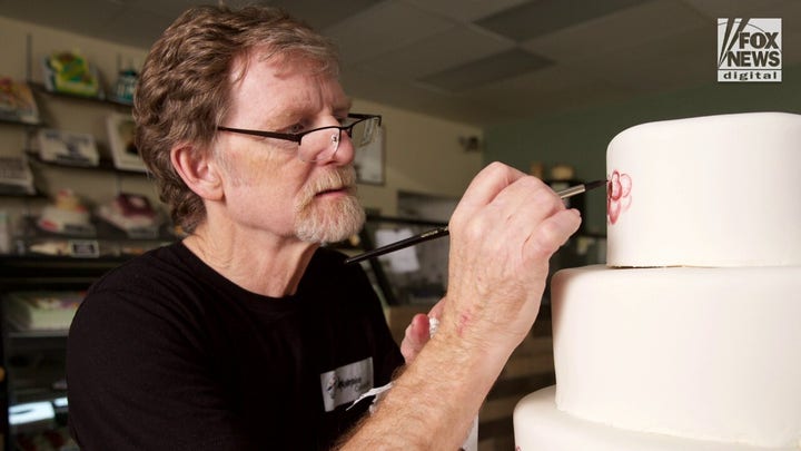 Jack Phillips reacts to Supreme Court ruling in 303 Creative case