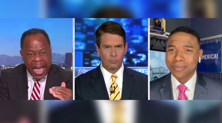 Leo Terrell rips political pressure put on CDC: 'Tell me I'm wrong'