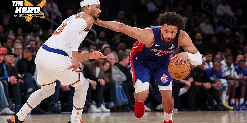 Why Pistons are not true contenders despite 3-0 record against Knicks | The Herd