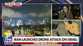 Drone attack launched on Israel