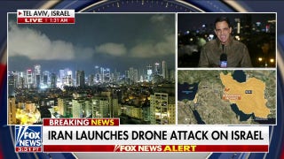 Drone attack launched on Israel - Fox News