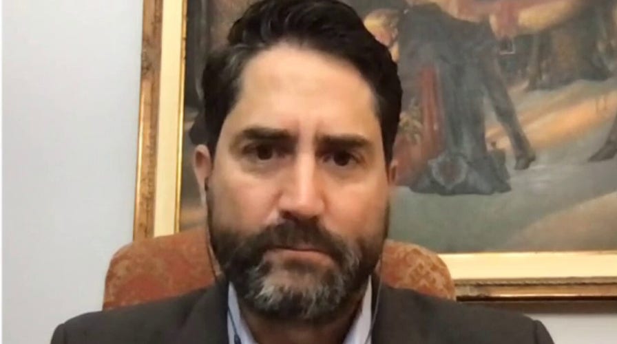 Brett Tolman on DOJ's role in designating and investigating terror organizations