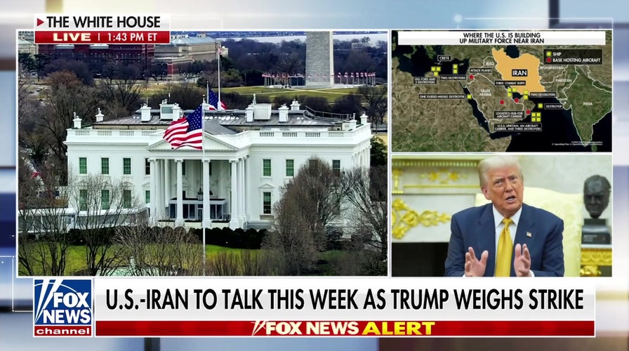 Iran is 'playing with fire,' expert says
