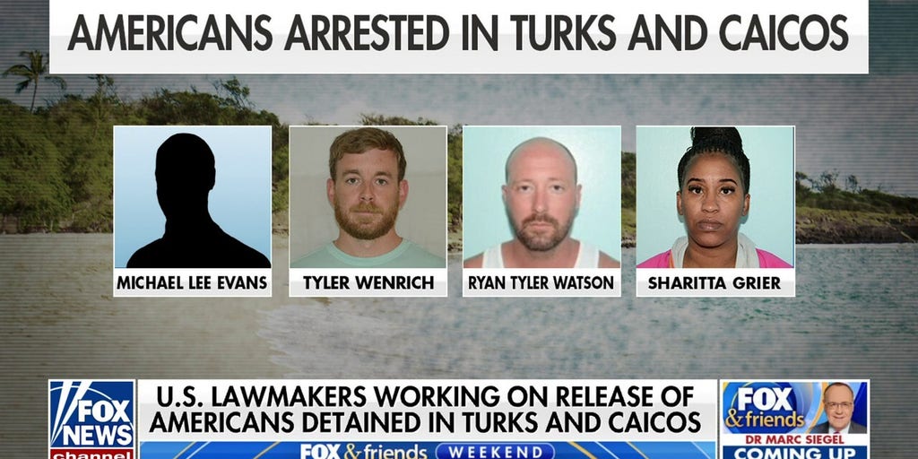 Lawmakers scramble to release Americans detained in Turks and Caicos