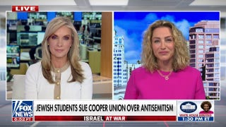 ‘Traumatized’ Jewish students suing NY college over antisemitism claims - Fox News