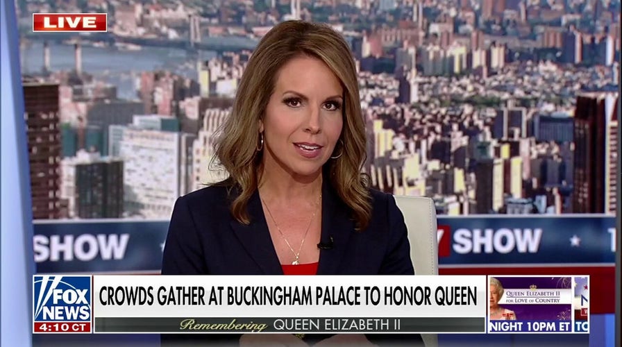 Alicia Acuna: Queen Elizabeth II 'achieved the ultimate balancing act for 70 years' 