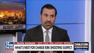 Former federal prosecutor says Utah will 'absolutely seek' the death penalty for Kirk assassin