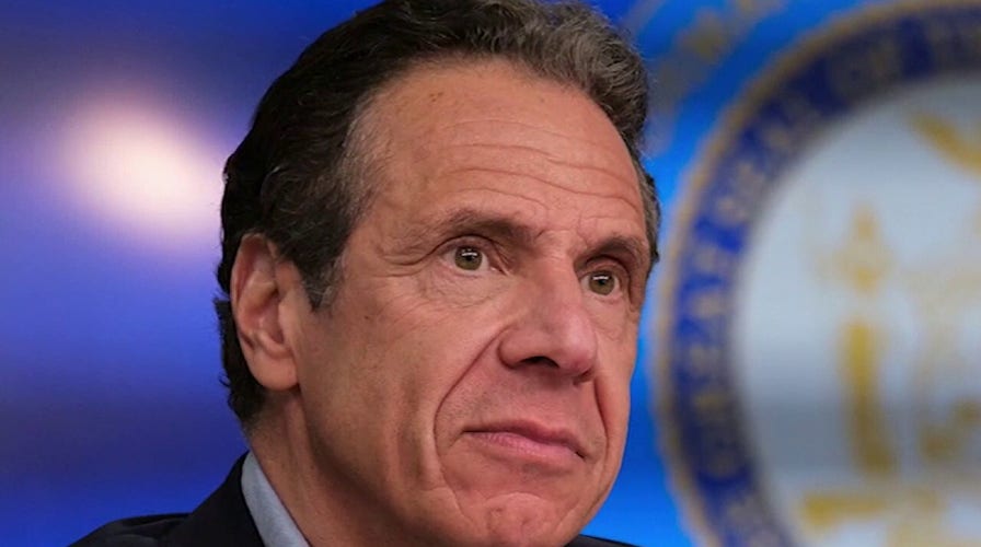 New York lawmaker claims Gov. Andrew Cuomo threatened to destroy him