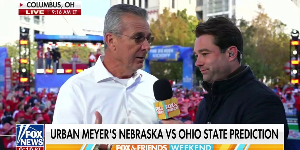 Former head coach Urban Meyer says Ohio State has the ‘best roster’ in college football
