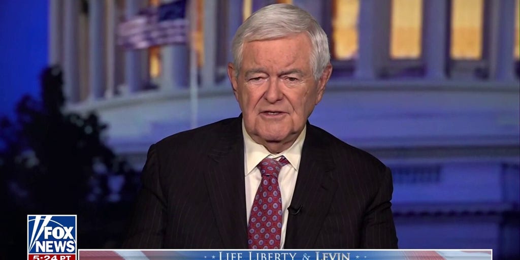 There's a 'profound question' surrounding Joe Biden and the autopen, says Newt Gingrich