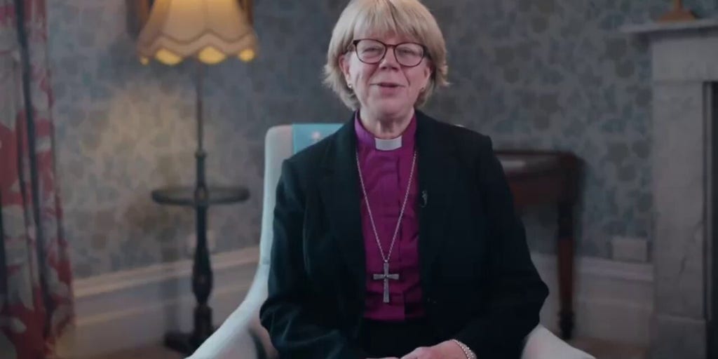 Bishop Sarah Mullally to become first woman Archbishop of Canterbury
