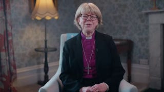 Bishop Sarah Mullally to become first woman Archbishop of Canterbury