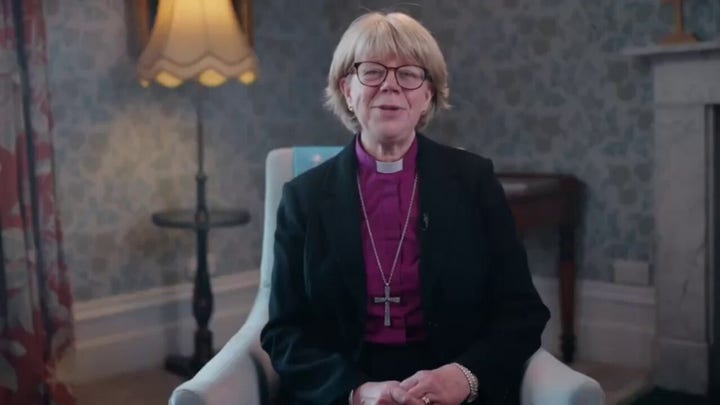 Bishop Sarah Mullally to become first woman Archbishop of Canterbury