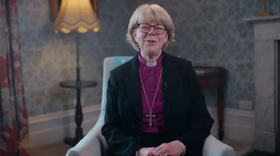 Bishop Sarah Mullally to become first woman Archbishop of Canterbury