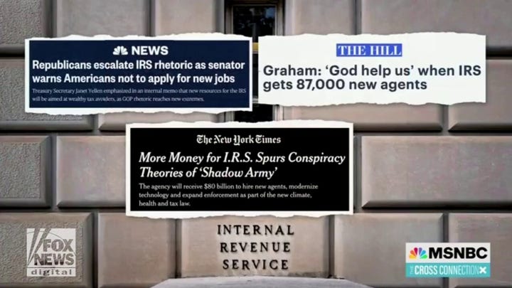 The civil war is not ‘coming,’ it is already ‘here’ thanks to ‘MAGA mob’: MSNBC’s Tiffany Cross 