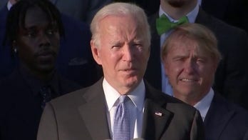 Colin Reed: Biden's awful approval ratings tell us he has completely misread the issues people care about