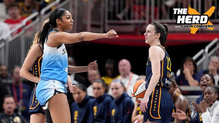 ¿Qué importancia tiene la rivalidad Clark para la WNBA? | The Herd